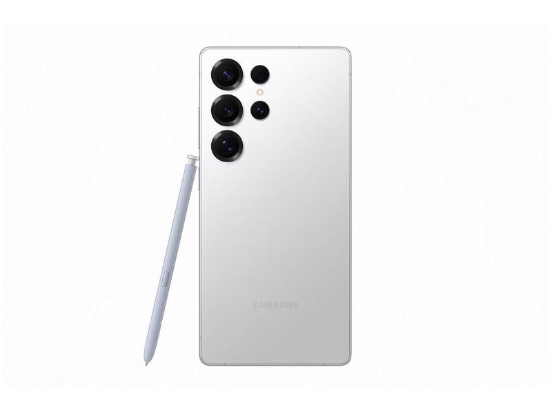 Samsung Galaxy S25 Ultra 5G 512GB Galaxy AI Titânio Prata 6,9